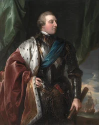 Jorge III, 1783