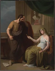 Paetus y Arria
