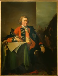 Sir John Griffin (óleo sobre lienzo)