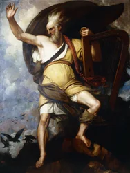 El bardo, 1809