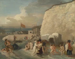 El balneario de Ramsgate