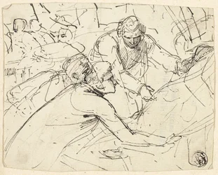 La muerte del general Wolfe