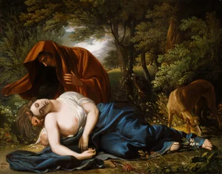 La muerte de Procris