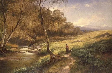 En el Lledr