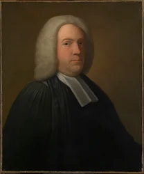 James Bradley, c.1750 (óleo sobre lienzo)