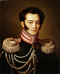 Retrato de Ivan Nikolaevich Durnovo 1784-1850