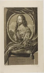 Carlos I, Rey de Inglaterra
