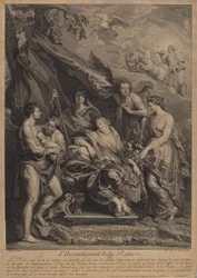 El nacimiento de la Reina