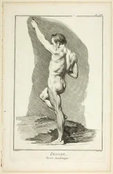 Diseño: Figura académica, de Encyclopédie