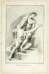 Diseño: Figuras agrupadas, de Encyclopédie