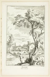 Diseño: Estudio del paisaje, de la Encyclopédie