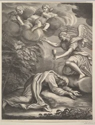 Agonía en el jardín, 1680-1719