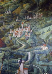 Castillos (detalle)