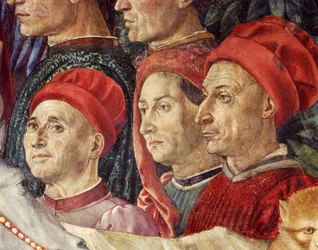 Procesión de los Reyes Magos a Belén