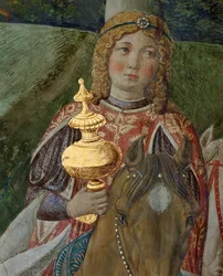 La Adoración de los Magos (fresco)
