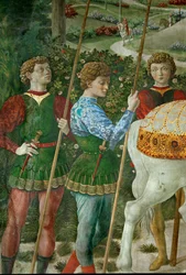 La Adoración de los Magos (fresco)