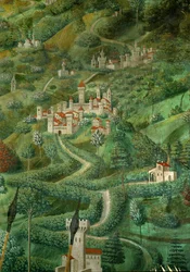 La Adoración de los Magos (fresco)