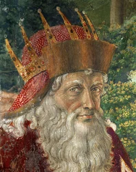 La Adoración de los Magos (fresco)