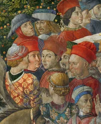 La Adoración de los Magos (fresco)