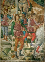 La Adoración de los Magos (fresco)