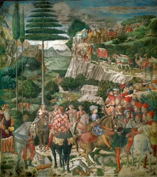 La Adoración de los Magos (fresco)