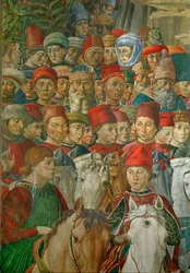 La Adoración de los Magos (fresco)