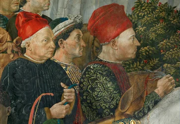 La Adoración de los Magos (fresco)