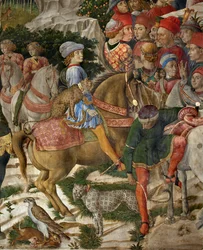 La Adoración de los Magos (fresco)