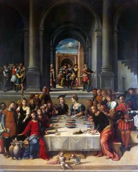 Las bodas de Caná