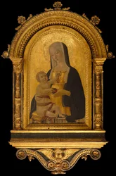 Madonna y Niño, ca. 1470