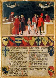 Las Finanzas del Consejo en Tiempos de Guerra y de Paz, 1468