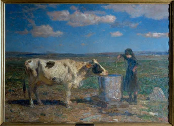 Mediodía en los Altos Planos (pintura)