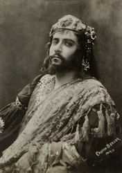 Retrato del artista francés Maurice Renaud ( 1861
