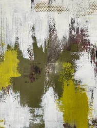 Textura abstracta verde moderna