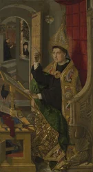 San Agustín, 1477-85