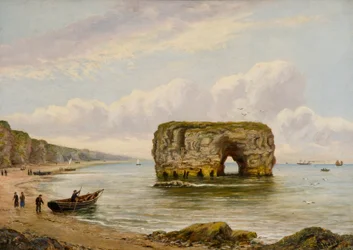 Roca de Marsden, c.1880-1900