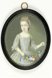 Margaret Cavendish Holles Harley, luego duquesa de Portland