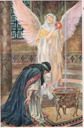 Youth ended i shall try, ilustración de 