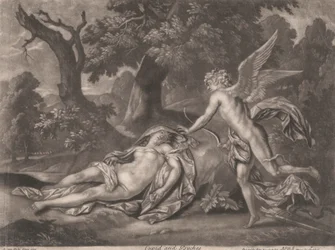 Cupido y Psique