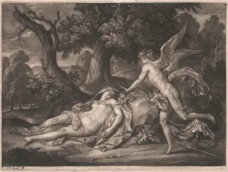 Cupido y Psique