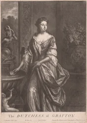 La duquesa de Grafton
