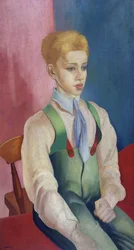 Retrato de un niño