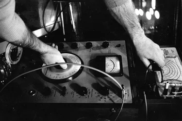 Potenciómetro. 1968