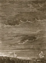 Cástor y Pólux, 1731