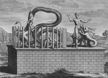 Ídolos de Campeche y de Yucatán, 1723