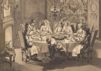 Comida durante la Pascua judía entre los judíos portugueses