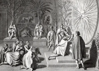 El culto al sol de los incas