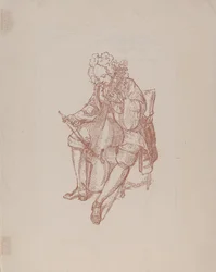 El bajista, 1707