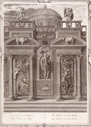 La Casa del Sueño, 1731