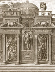 La Casa del Sueño, 1731